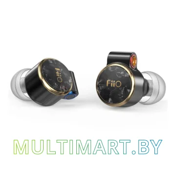 Наушники FiiO FD3 (черный) картинка 3